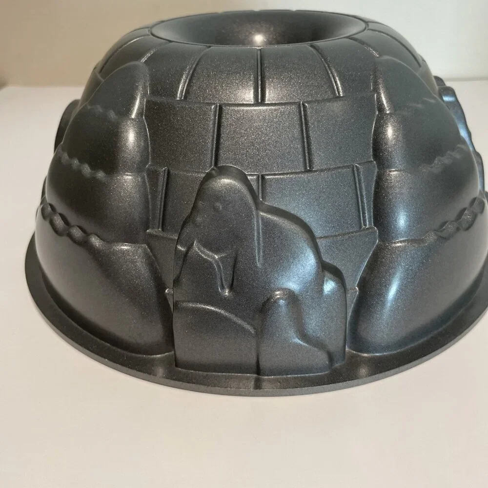 Technique winter igloo